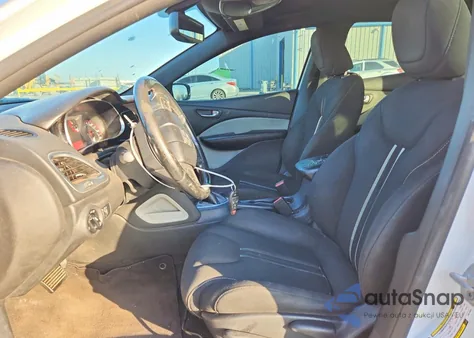 2013 Dodge Dart Sxt z USA, uszkodzony, nr VIN 1C3CDFBA2DD110254